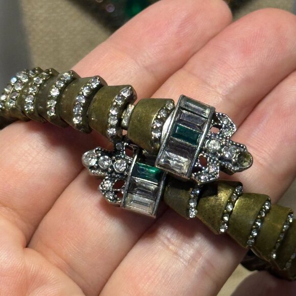 Estate Vintage Bracelet - Picture 2 of 10